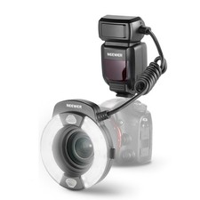 NEEWER RF1-SD Flash ad anello