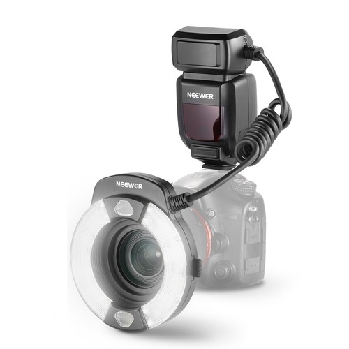 Neewer rf1 flash - ad, anello
