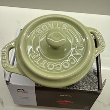 Mini Cocotte Ceramica Staub