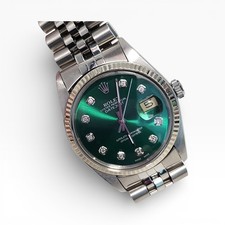 Rolex Datejust 36 mm quadrante