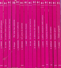 LOTTO A - N° 15 LIBRI HARMONY