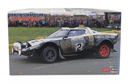 Hasegawa lancia - hasegawa,