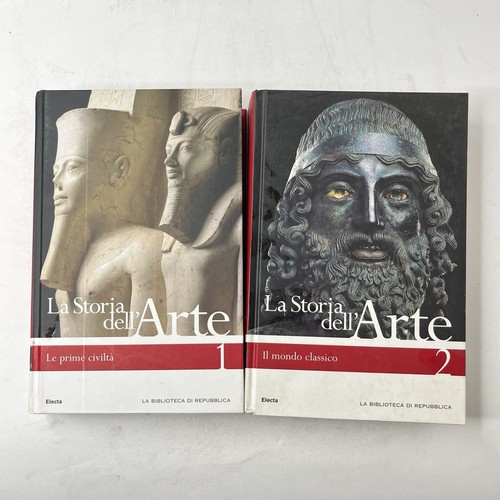 Storia dell arte vol 2 - la, dell'arte