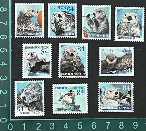 L530 giappone 2022 - 2022, otters