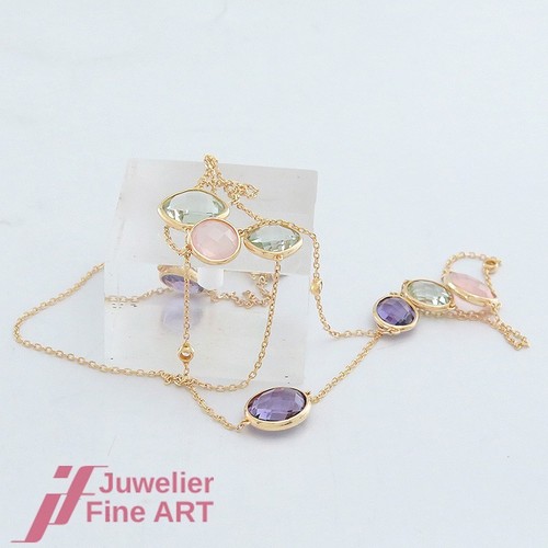 Collana drago brillante - -,