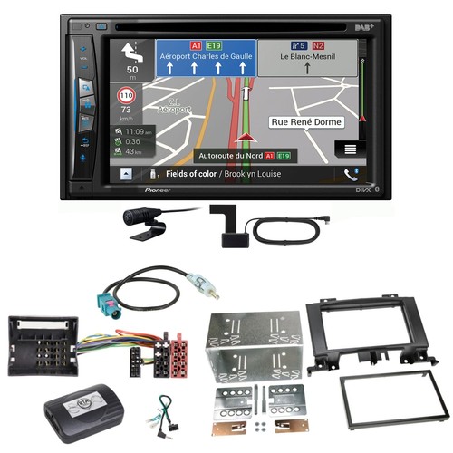 Pioneer avic z730dab - pioneer, avic-z730dab