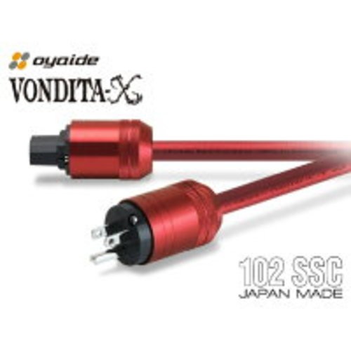 Oyaide vondita cavo - oyaide, vondita-x