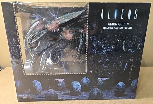 Modellino neca aliens - modellino, alien