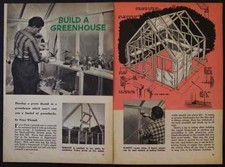 Serra 8’x10’ HowTo PIANI 2”x2” struttura in legno e plastica