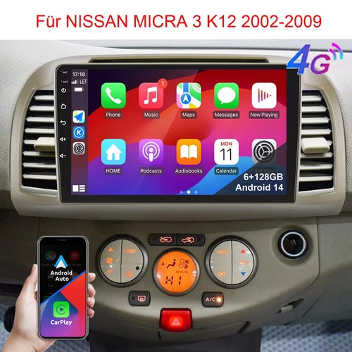 128g per nissan micra - 6+128g, 3