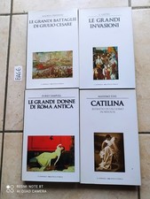 LOTTO 4 LIBRI BIBLIOTECA