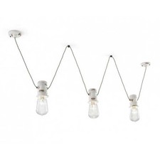 Ferroluce Lampada a