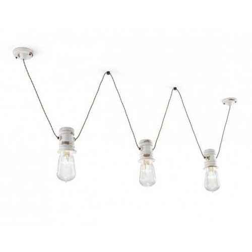 Ferroluce lampadario sospeso - lampadario,