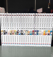 Pandora Hearts Manga Set