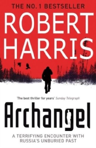 Robert harris archangel - robert, /
