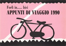 33-34B) FORLI' BICI APPUNTI