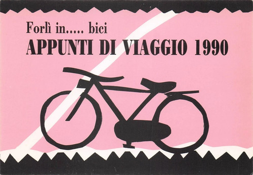 34b forli bici - 33-34b), appunti