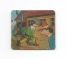 FIGURINA FORMAGGINO MIO