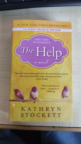 The help kathryn stockett - the,