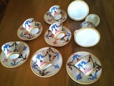 CERAMICA DI SARDEGNA 6 TAZZINE