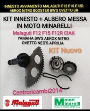 INNESTO AVVIAMENTO MALAGUTI
