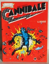 CANNIBALE n.2 Nuova Serie