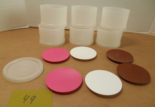 Tupperware set completo gelati - tupperware,