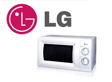 ACCESSORI E RICAMBI PER MICROONDE LG MS-1924W/01 - 19 LITRI - 1000W - BIANCO