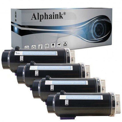 Kit toner compatibile per - 4,