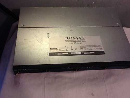 Netgear readynas 2100 - 2100, v1