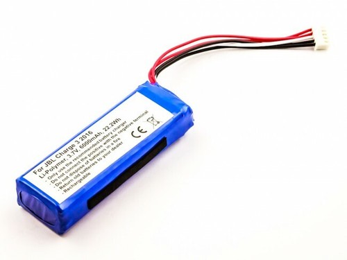 Batteria per jbl charge 3 - 🔊,