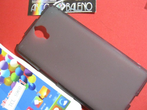 Custodia cover per alcatel - custodia,