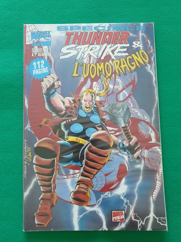 Thunder strike uomo ragno - l',