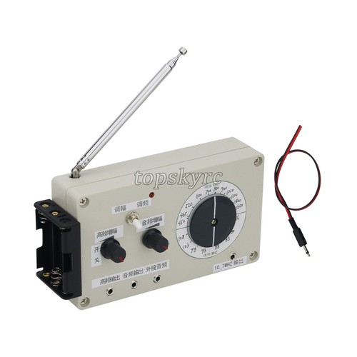Generatore segnale fm 2 - generatore, am