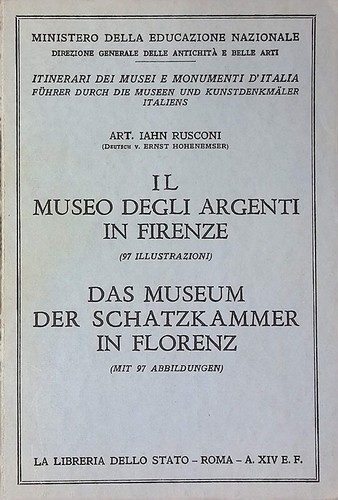 Museo degli argenti - museo,