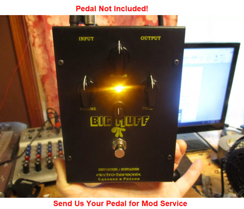Servizio mod per black - mod,