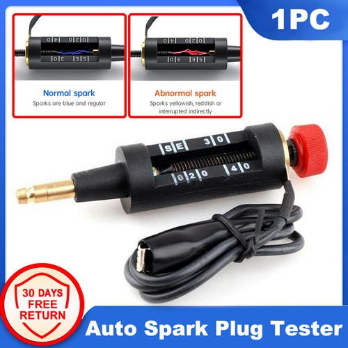 Spark plug tester auto - tester,