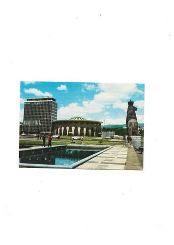 Colonie italiane etiopia - ex,