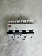 Interruttore Magnetotermico Merlin Gerin C120N C80 415V 4P Multi 9 - 18372