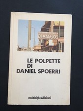 Le Polpette di Daniel Spoerri