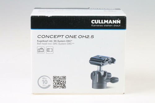Cullmann concept one - cullmann,