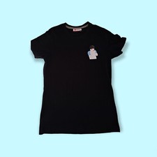 Maglia Kvaratskhelia t-shirt maglietta Kvara personalizzata nera calcio napoli L