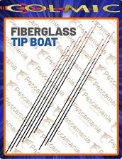 Vetta Colmic in fiberglass canna pesca da barca bolentino Ø 4,00-4,50 ricambio