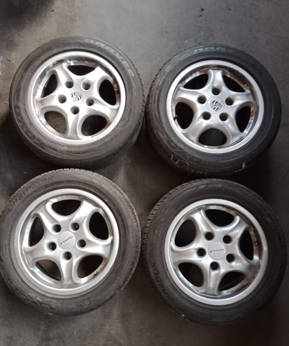 Llantas porsche 993 - llantas,
