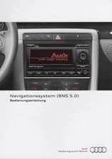 AUDI Sistema di Navigazione