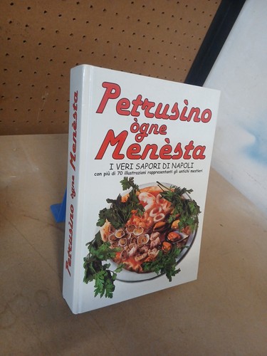 Petrusino - (cucina,