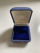 Portagioie anello vintage