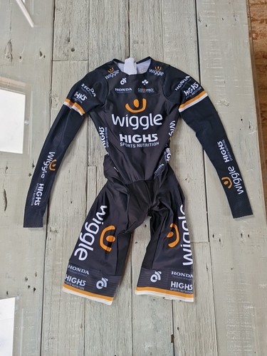 Tuta donna team wiggle - ,