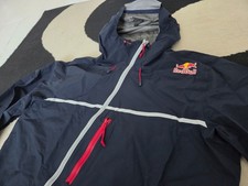 Giacca a vento Red Bull solo