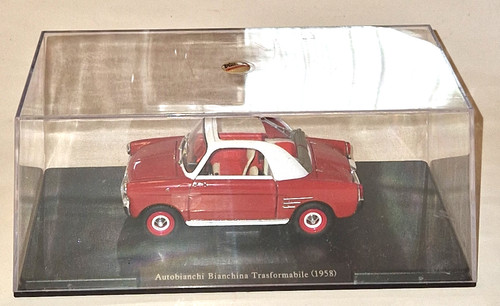 Autobianchi bianchina - autobianchi,
